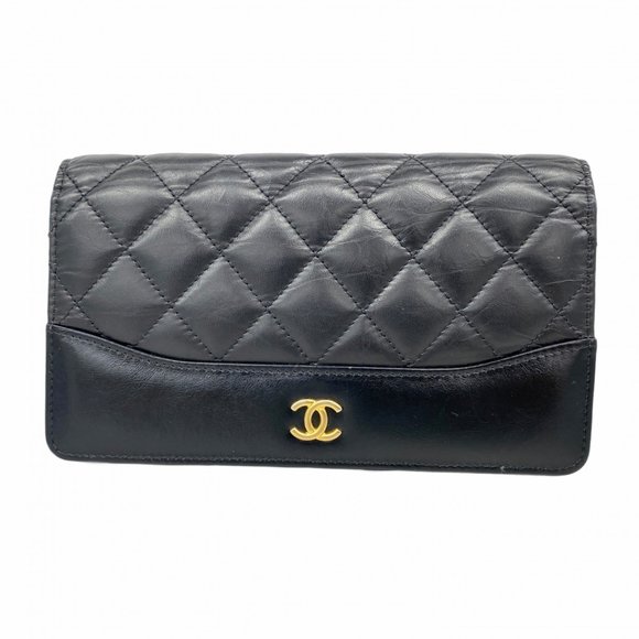 CHANEL Black Wallet - Picture 1 of 11